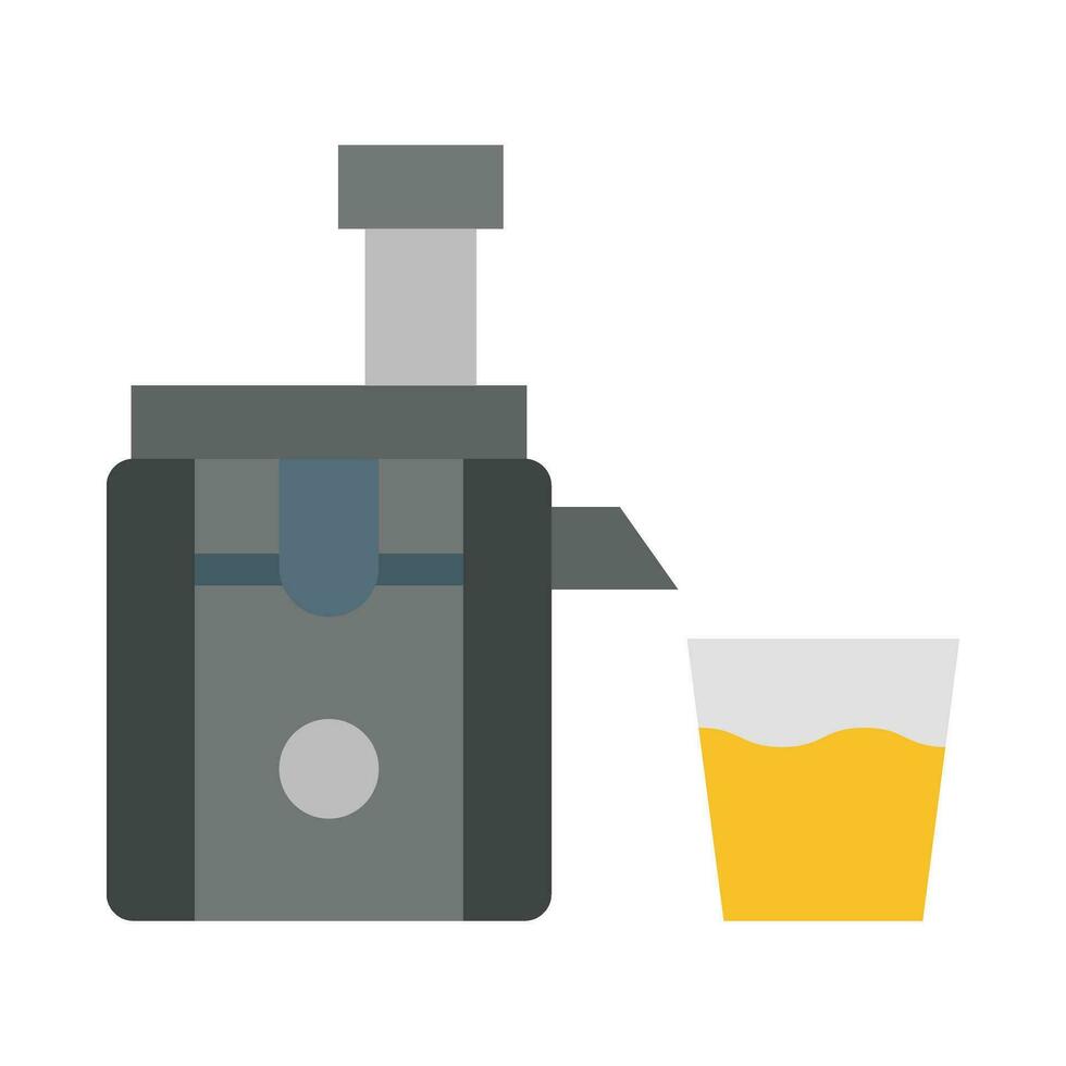 Juicer Vector Flat Icon For Personal And Commercial Use.