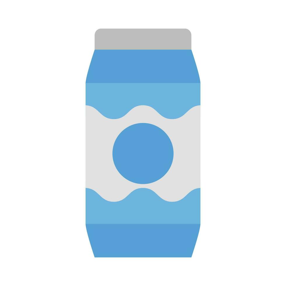 Soda Can Vector Flat Icon For Personal And Commercial Use.