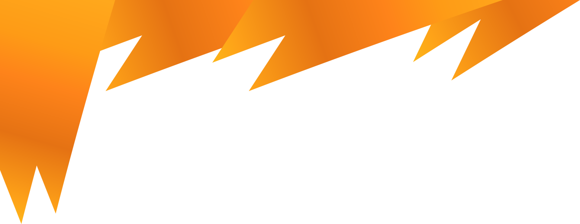naranja esquina. esquina diseño elemento 35920899 PNG