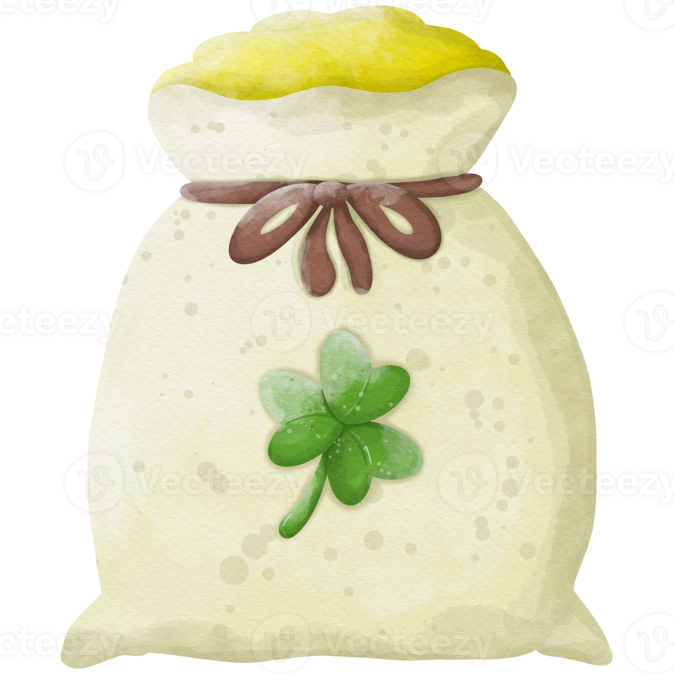 Patrick day so cute png