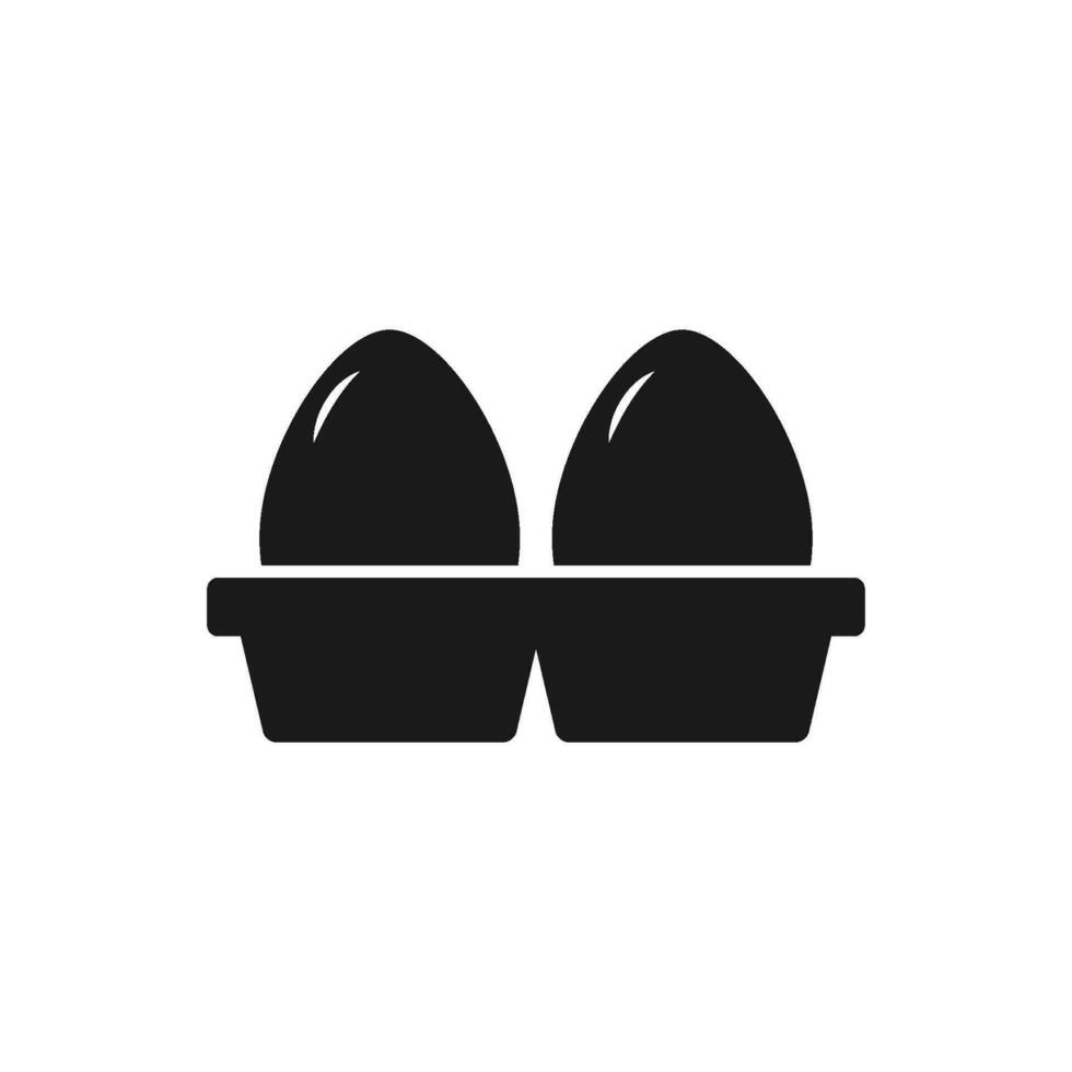 egg icon, fried egg vector icon