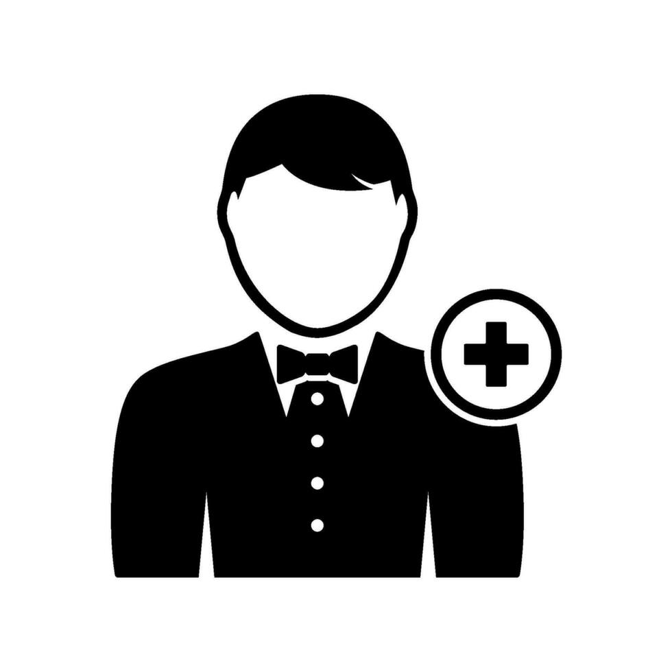 user icon, profile icon vector