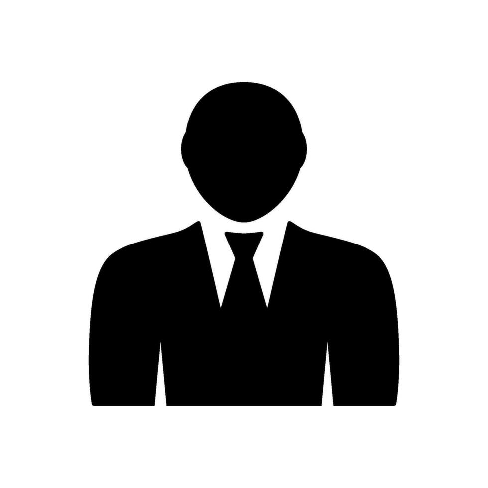 user icon, profile icon vector