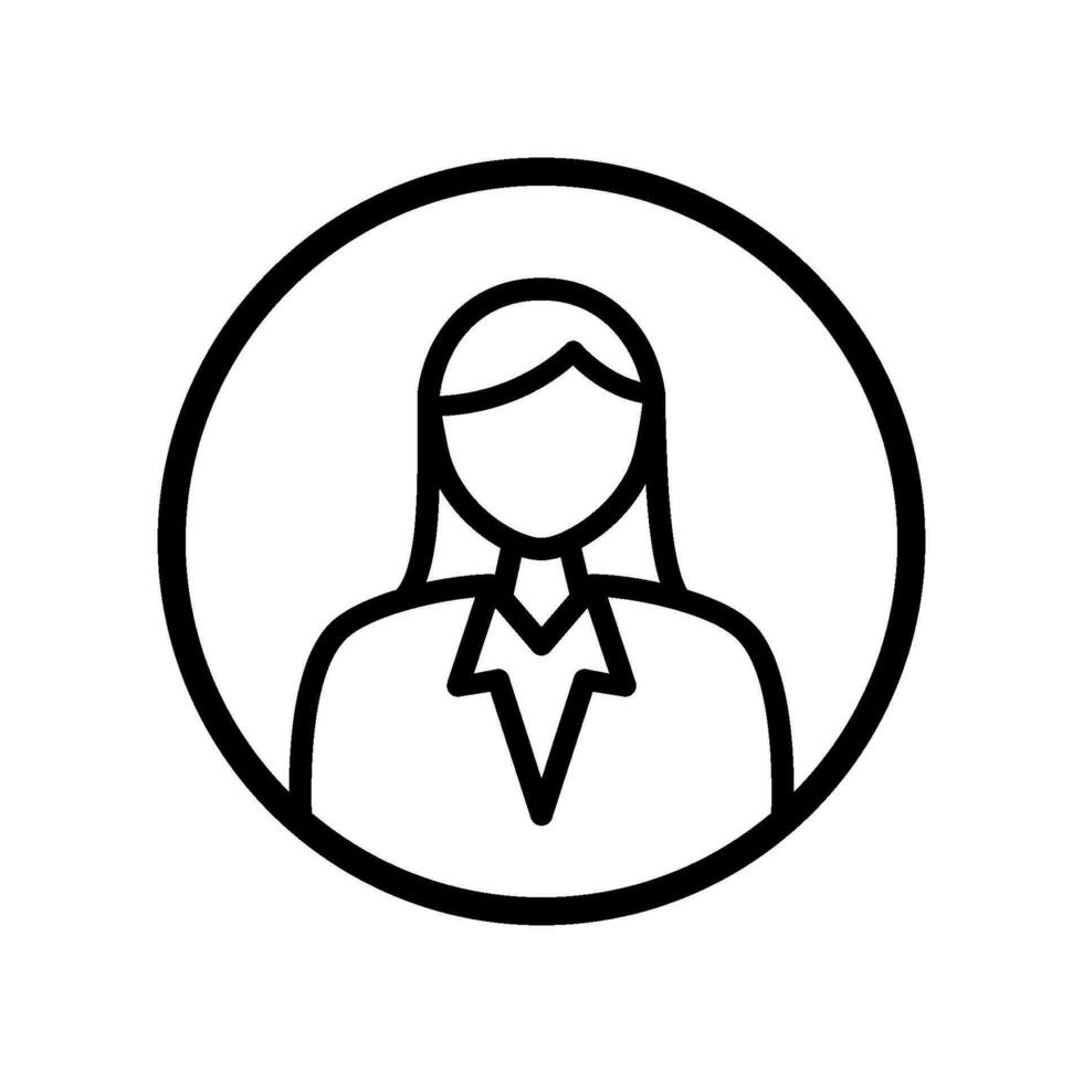 user icon, profile icon vector