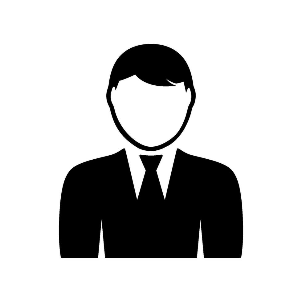 user icon, profile icon vector