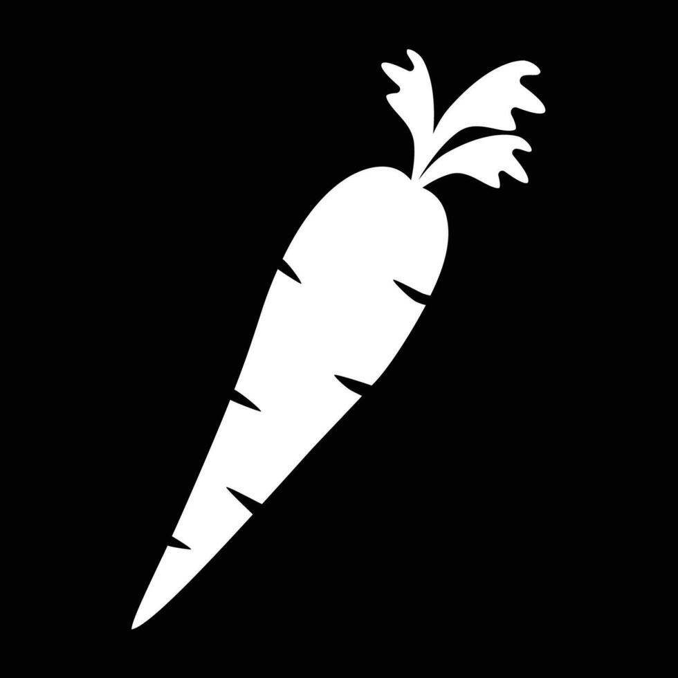 free vector carrot logo template