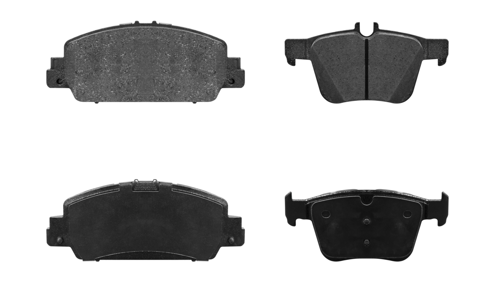 Collection set brake pads png