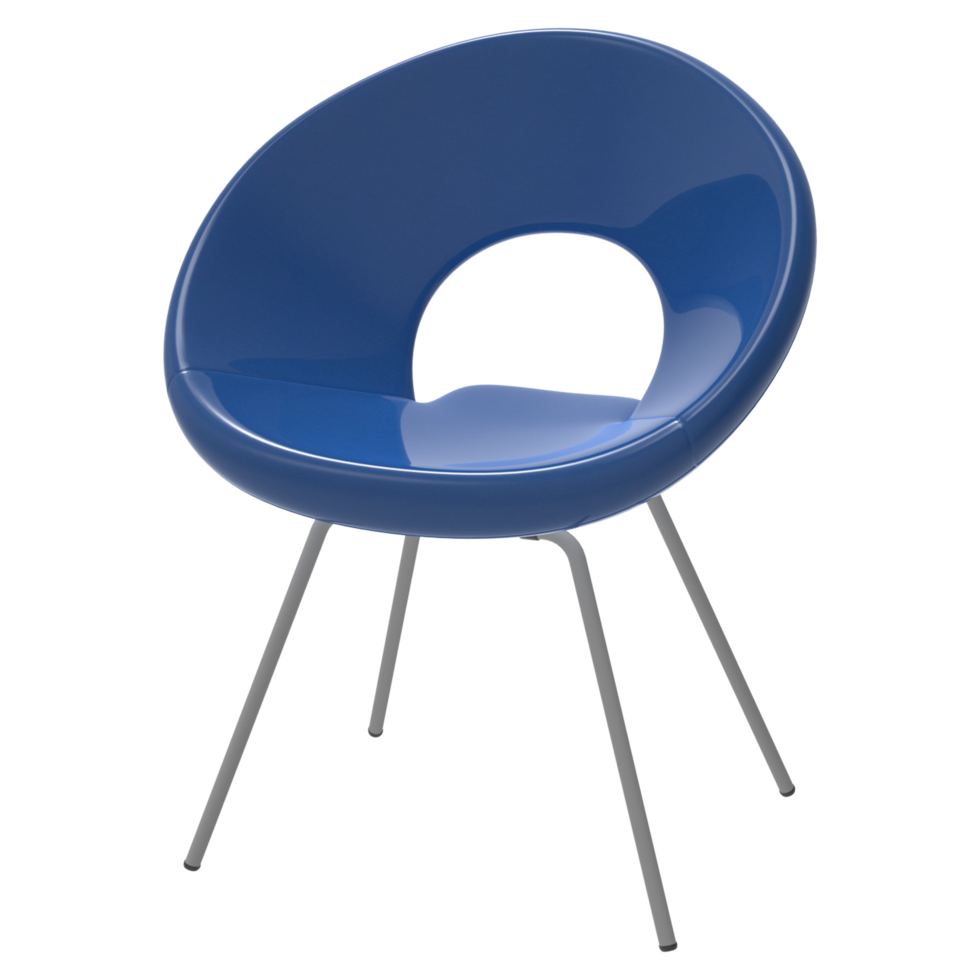 3d chair modern furniture png