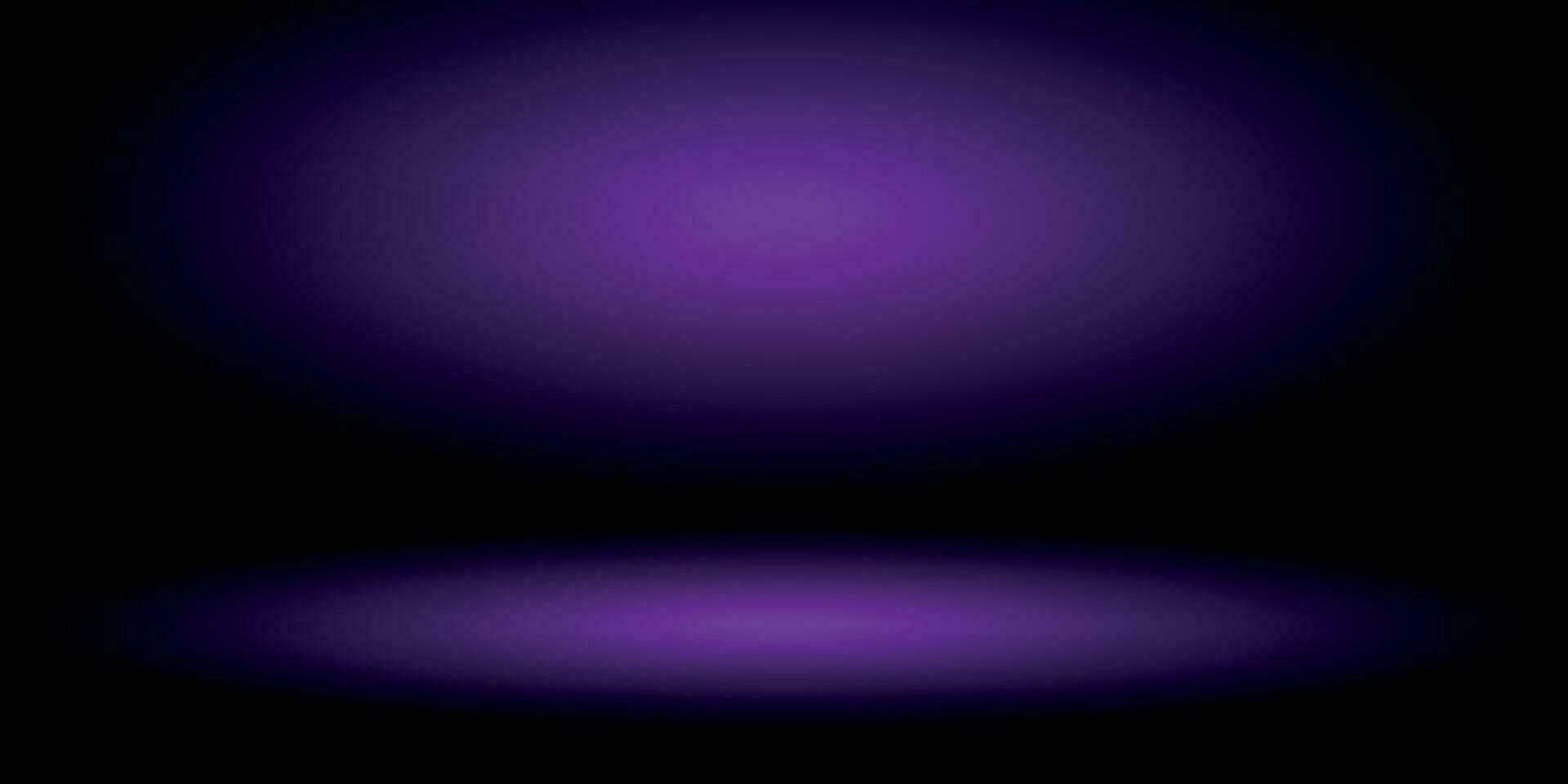 Purple background, abstract studio wall, can be used to present your product vector