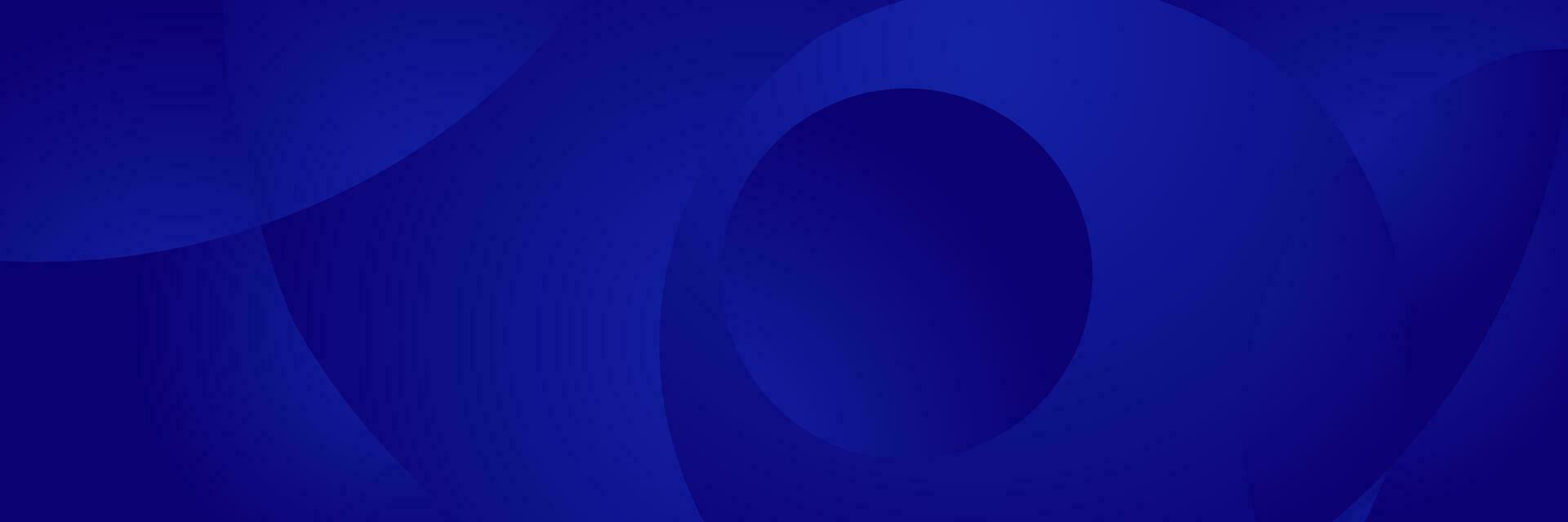 abstract blue elegant gradient background vector