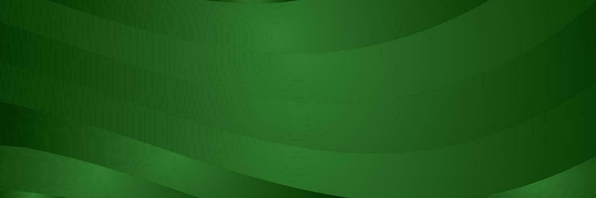 abstract dark green elegant corporate background vector