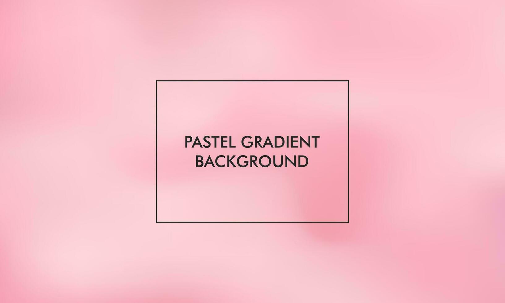 4k abstract gradient blur background with pastel color vector