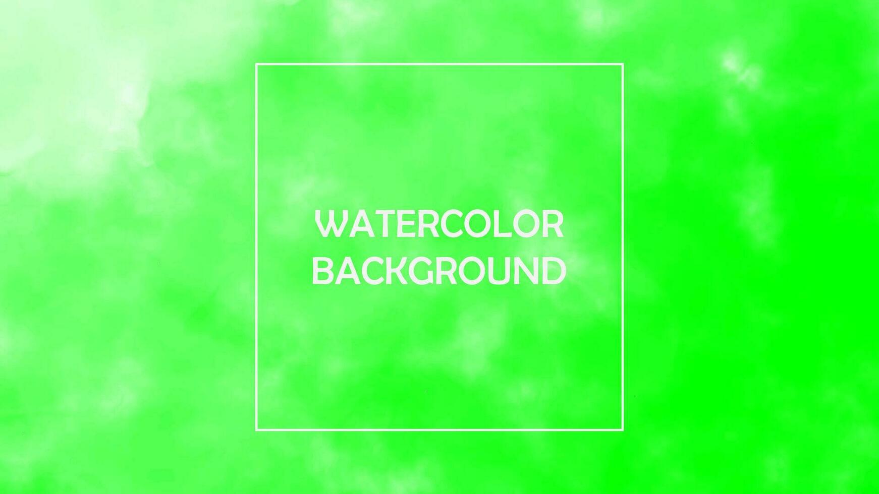 4k watercolor gradient mesh blur background with pastel, colorful, beauty, green color vector