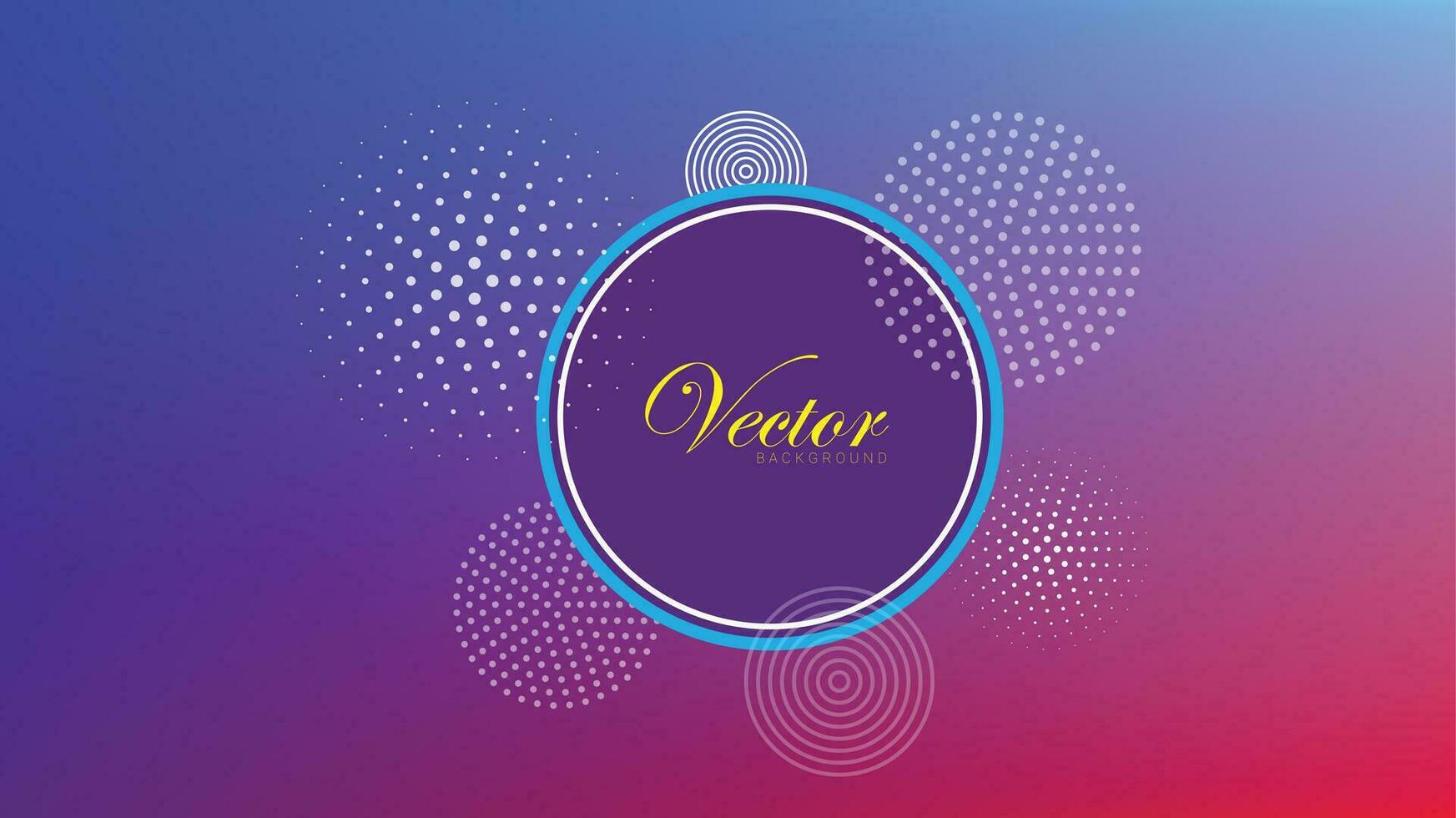 abstract vector background