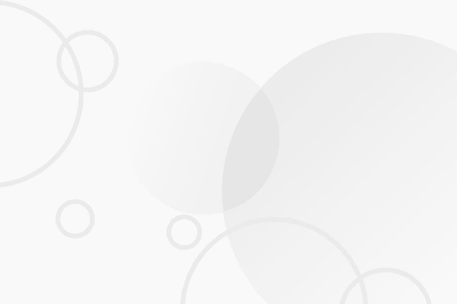 Vector design, abstract background with geometric elements of circles