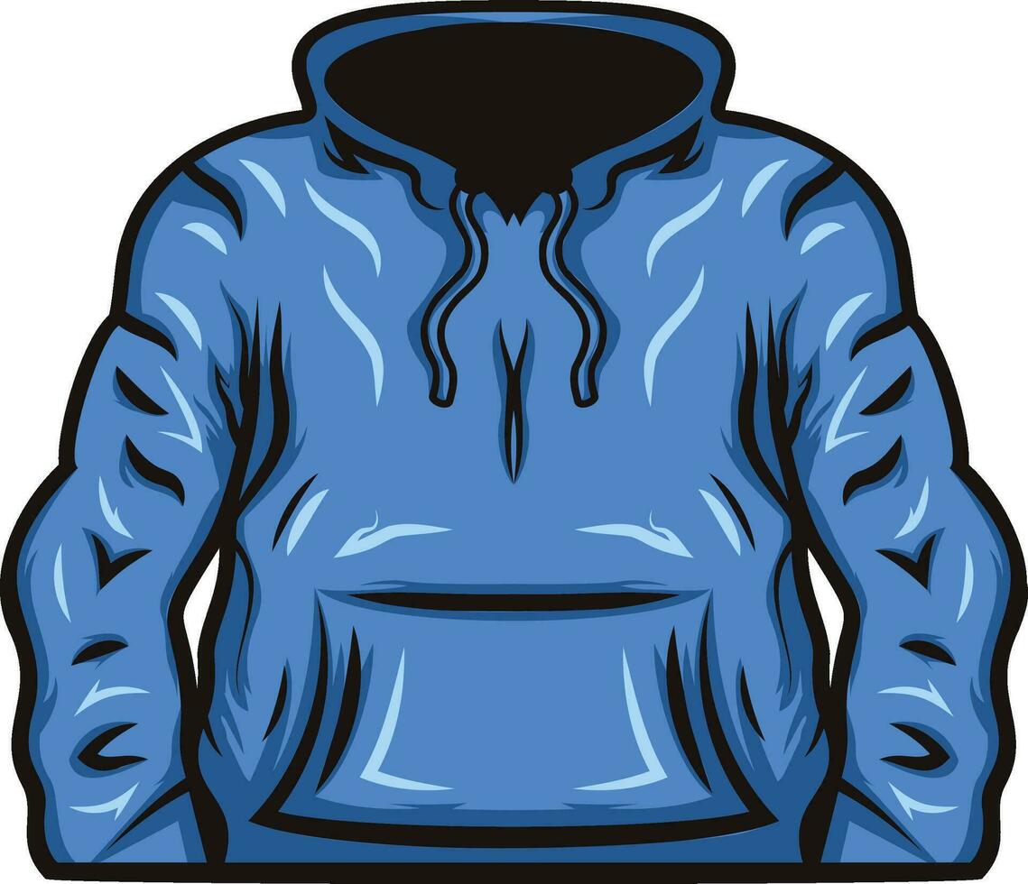 The Perfect Hoodie hoodie art design. Men's hoodie vector