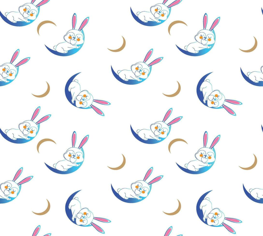 Seamless patter design vector