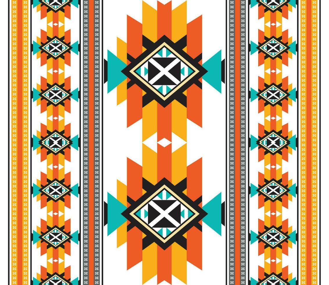 Boder pattern design vector