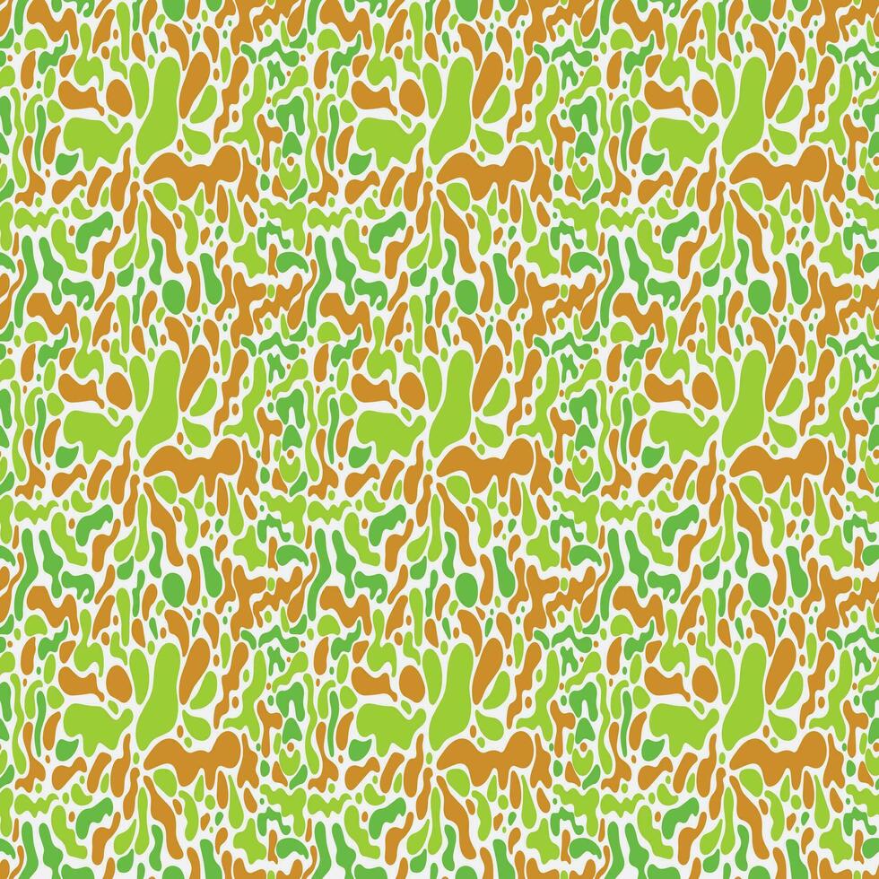 camouflage pattern design vector