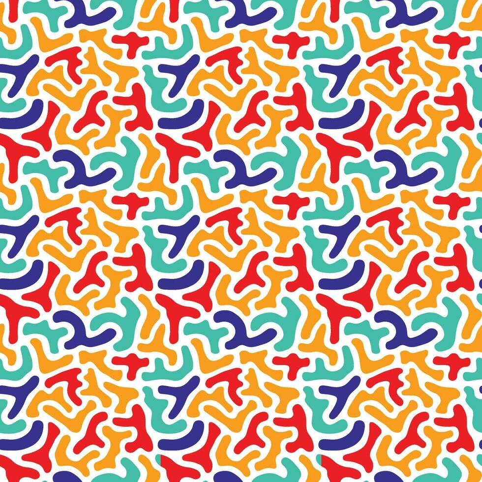 textile pattern design for print vector