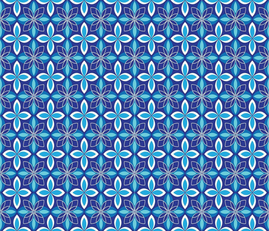 seamless pattern design vector