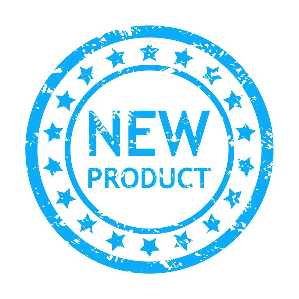 New product rubber stamp for sale new collection. Vector grungy print, watermark textured rubber stamp, vector illustration