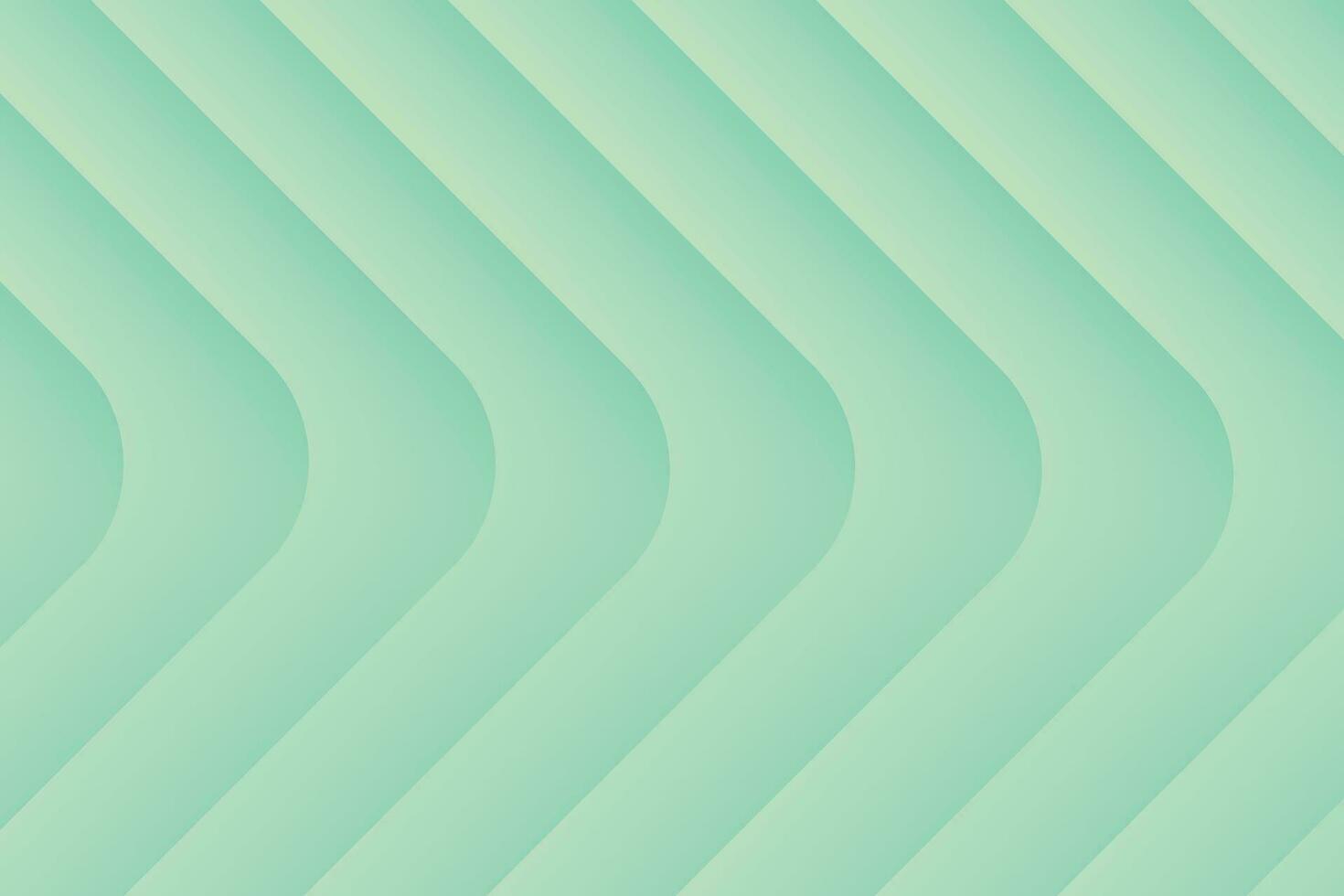 Paper blue, green empty abstract backgrounds. vector