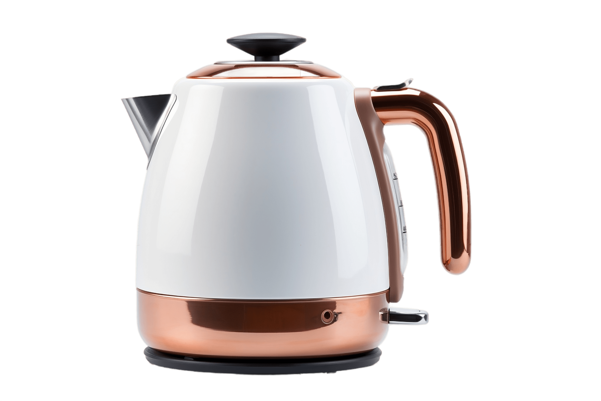 AI generated Kettle Isolated on Transparent Background. AI 35929519 PNG