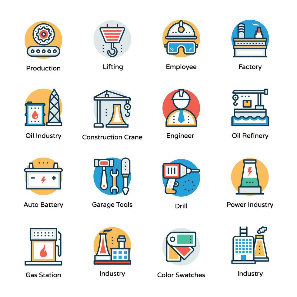 Accountant, persons, men, male, humans, actress, lady, model, waiter, steward, icons, vectors