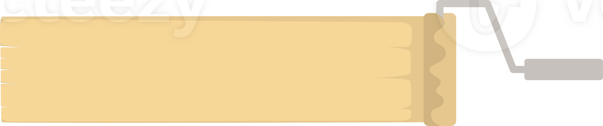 paint brush illustration png