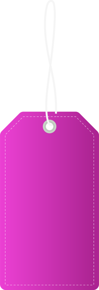 tag price label png