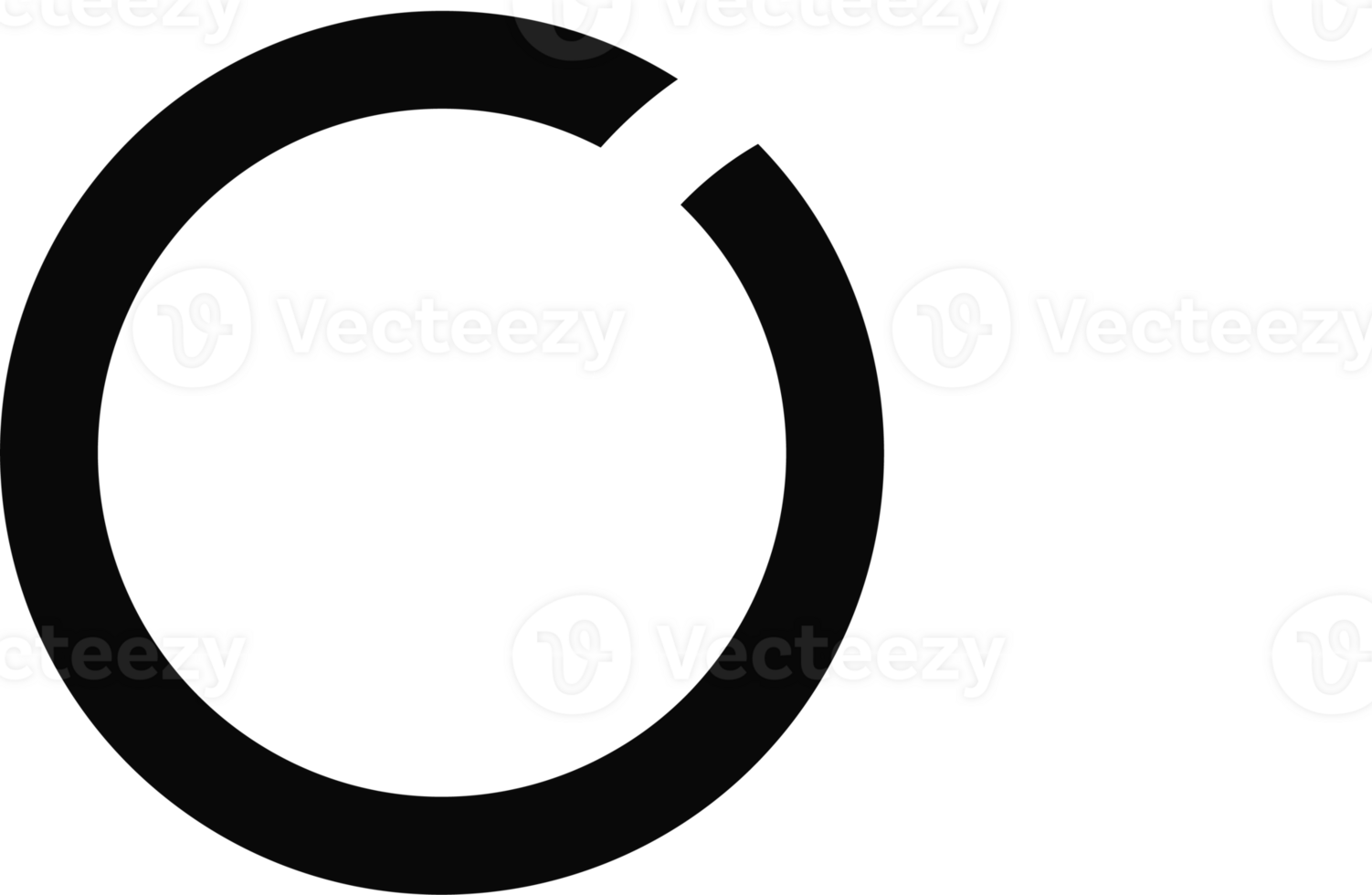 Ring einfach Illustration png