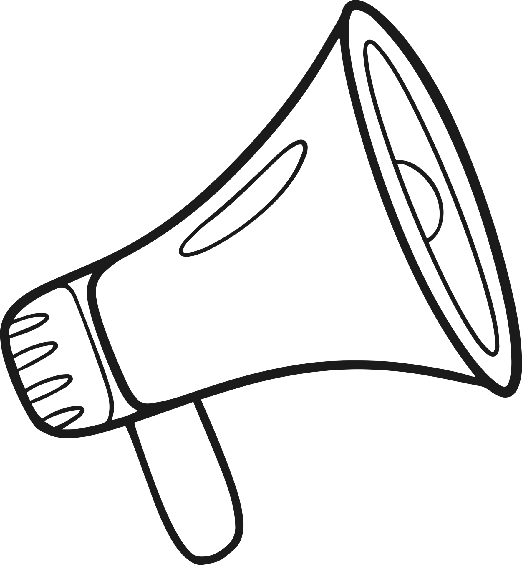 megáfono mensaje ilustración 35931933 PNG