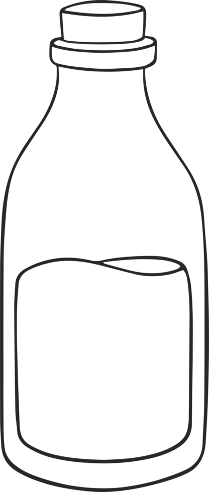 latte illustrazione liquido png