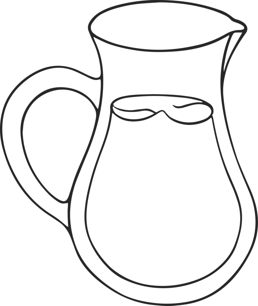 milk illustration liquid png