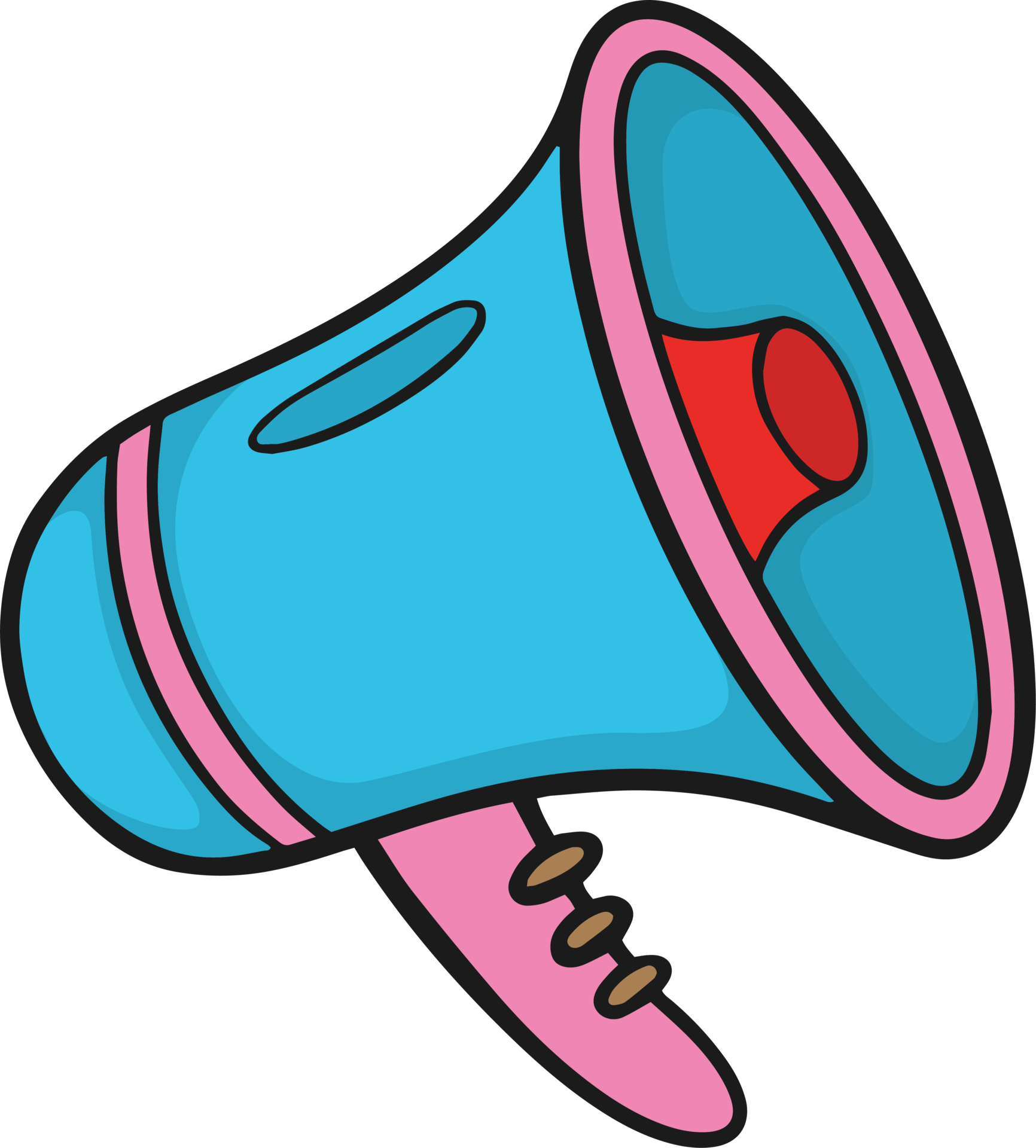 megaphone message illustration 35931958 PNG