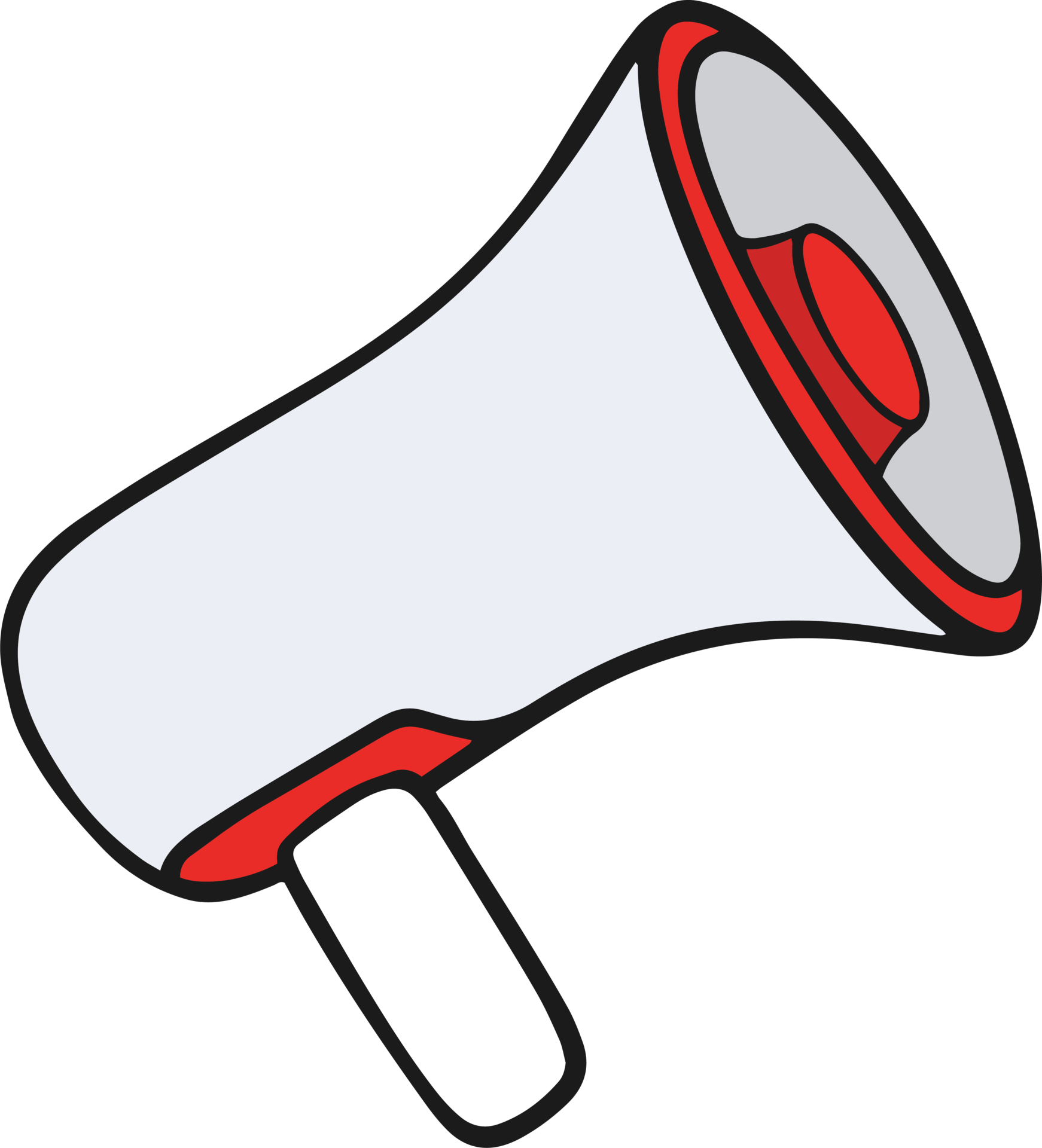 megaphone message illustration 35931966 PNG