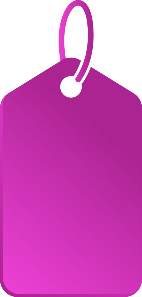 tag price label png
