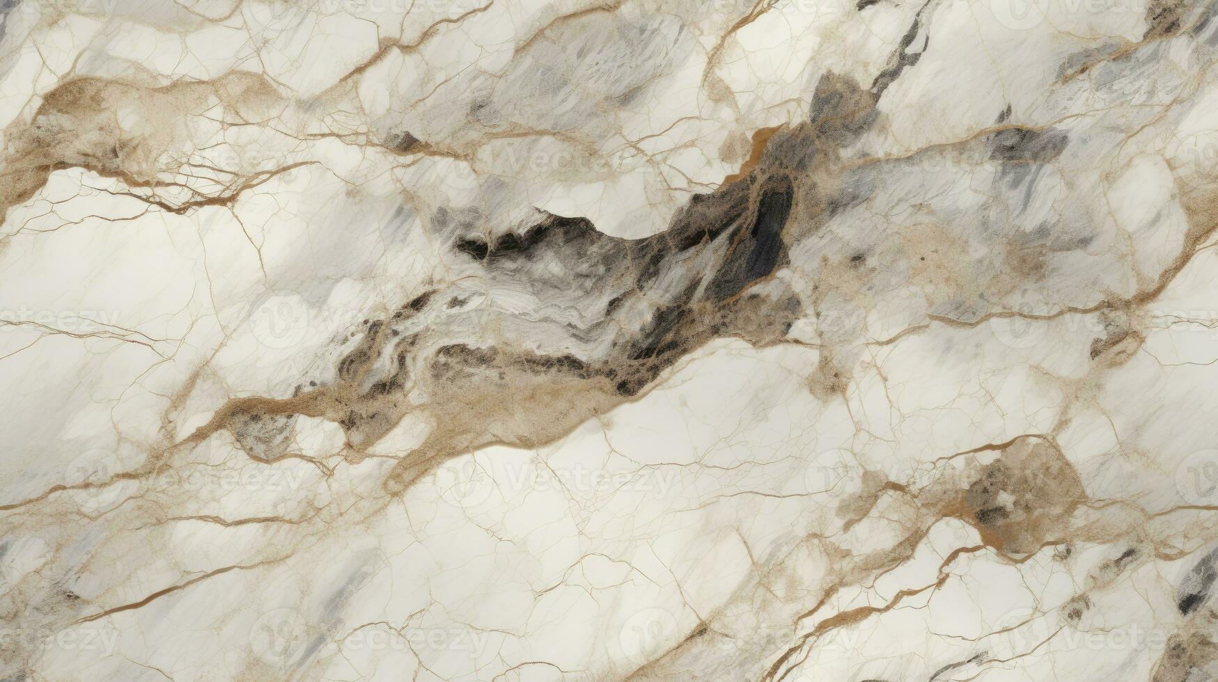 AI generated Explore the beauty of natural stone with marble texture. AI Generated photo