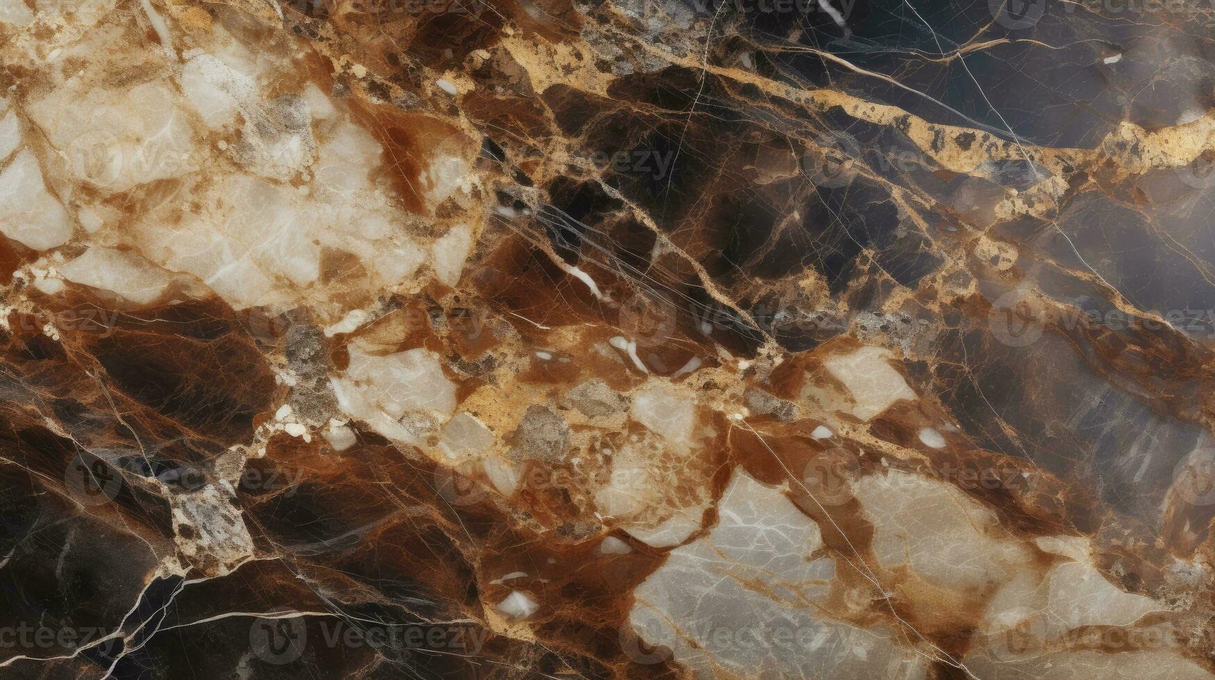 AI generated Luxurious and elegant marble texture wallpaper. AI Generated photo
