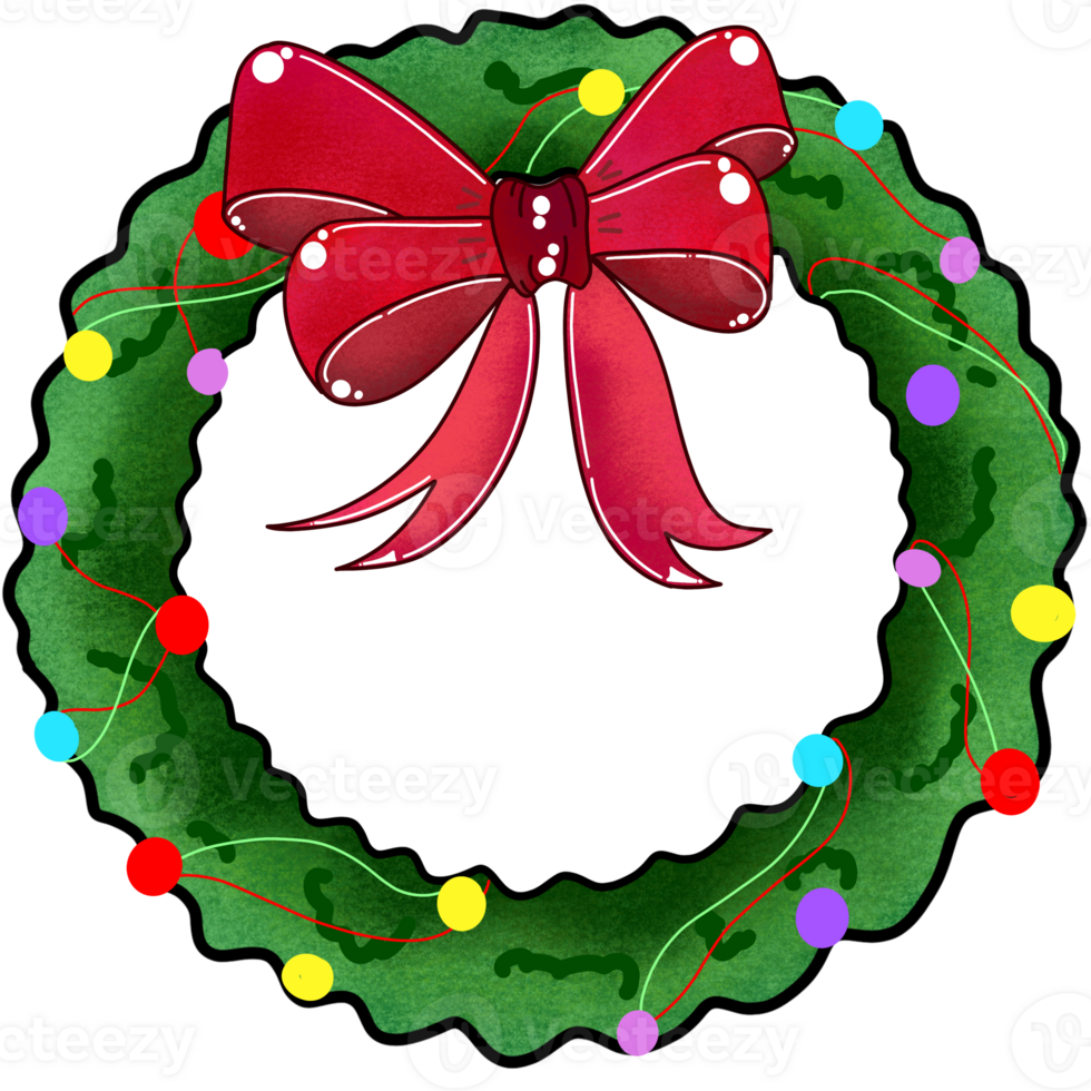 A Christmas decoraton png