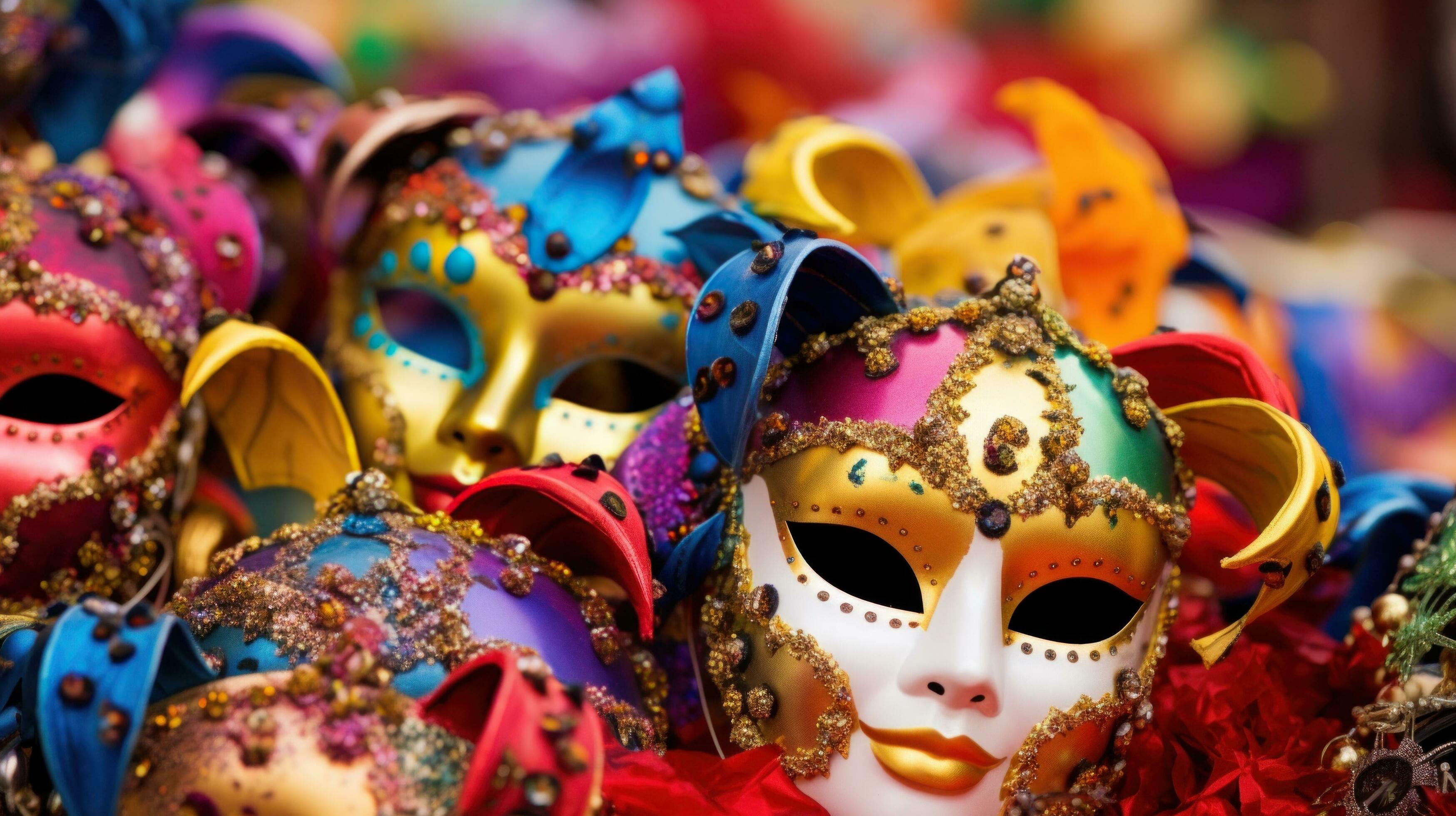 Generado A Máscara Carnaval - Imagen gratis en Pixabay - Pixabay