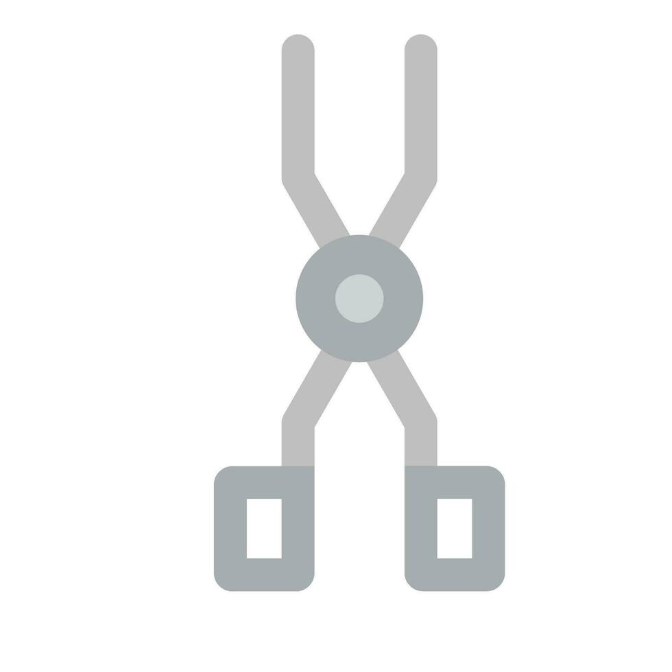 Tongs Vector Flat Icon For Personal And Commercial Use.