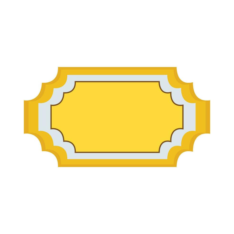 frame picture  illustration vector