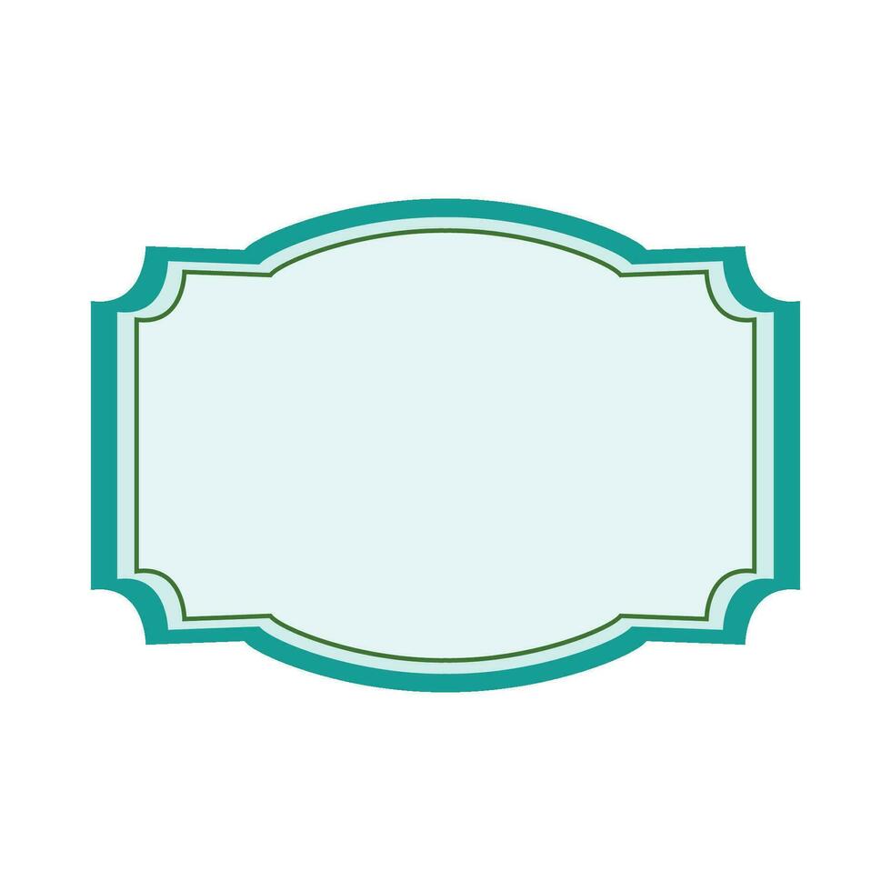 frame picture  illustration vector