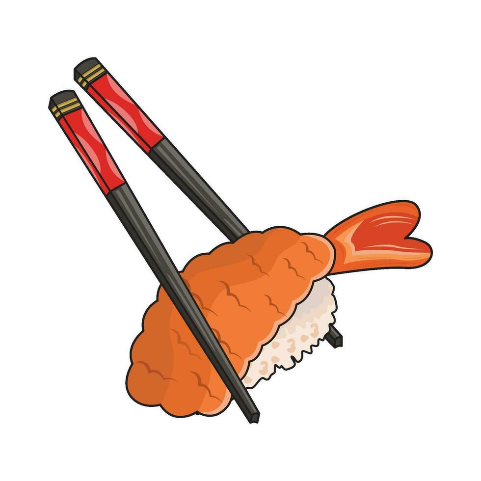 illustration of tempura 35948299 Vector Art at Vecteezy