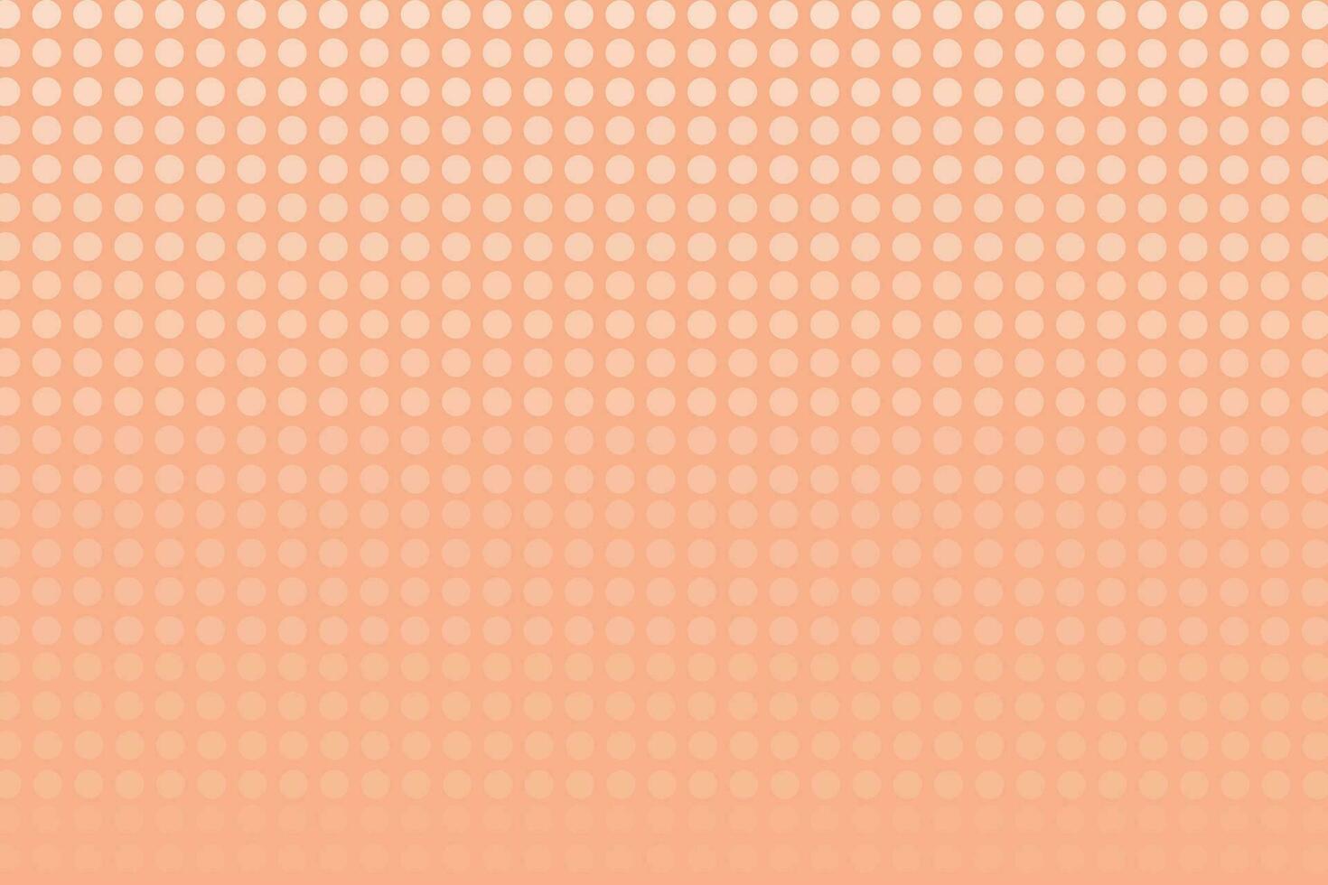Color 2024 peach fuzz. Color of the Year concept. Designer tinted peach fuzz. Abstract Colorful Pale Gradient for creative needs, design concepts, wallpapers, web. Blured background vector