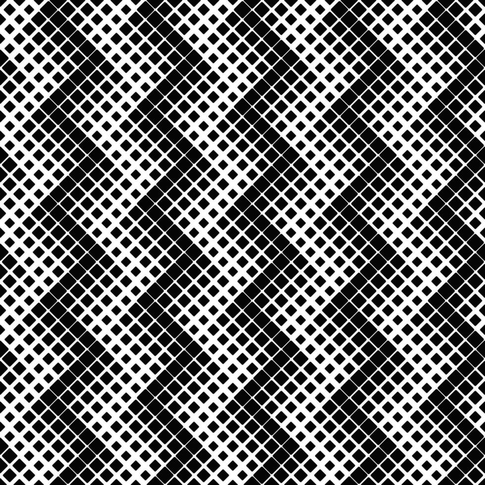 Geometrical rounded diagonal square pattern background design vector