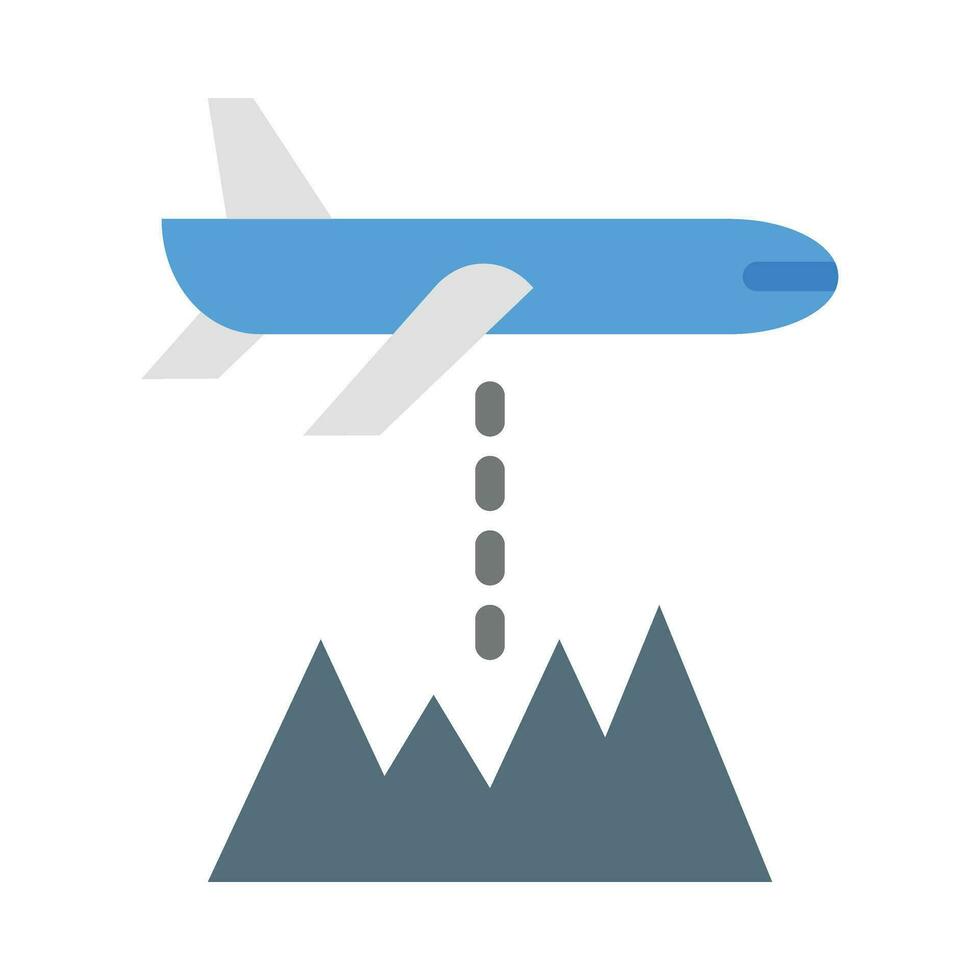 Altitude Vector Flat Icon For Personal And Commercial Use.