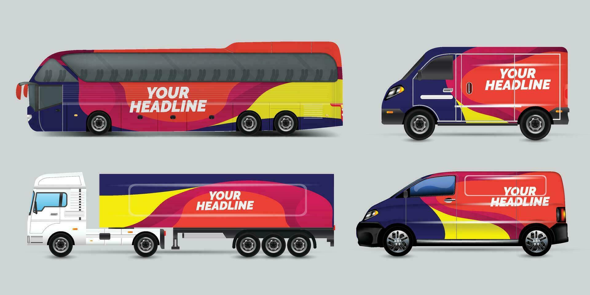 car livery graphic vector. abstract grunge background design for vehicle vinyl wrap and car branding vector